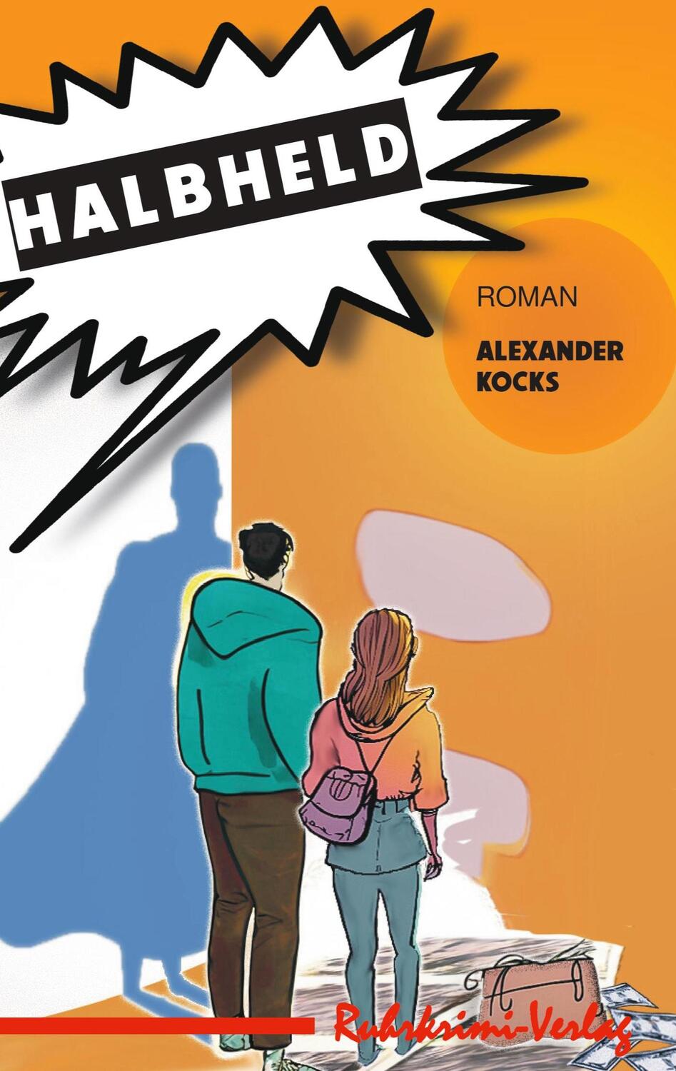 Cover: 9783947848898 | Halbheld | Alexander Kocks | Taschenbuch | Paperback | Deutsch | 2024