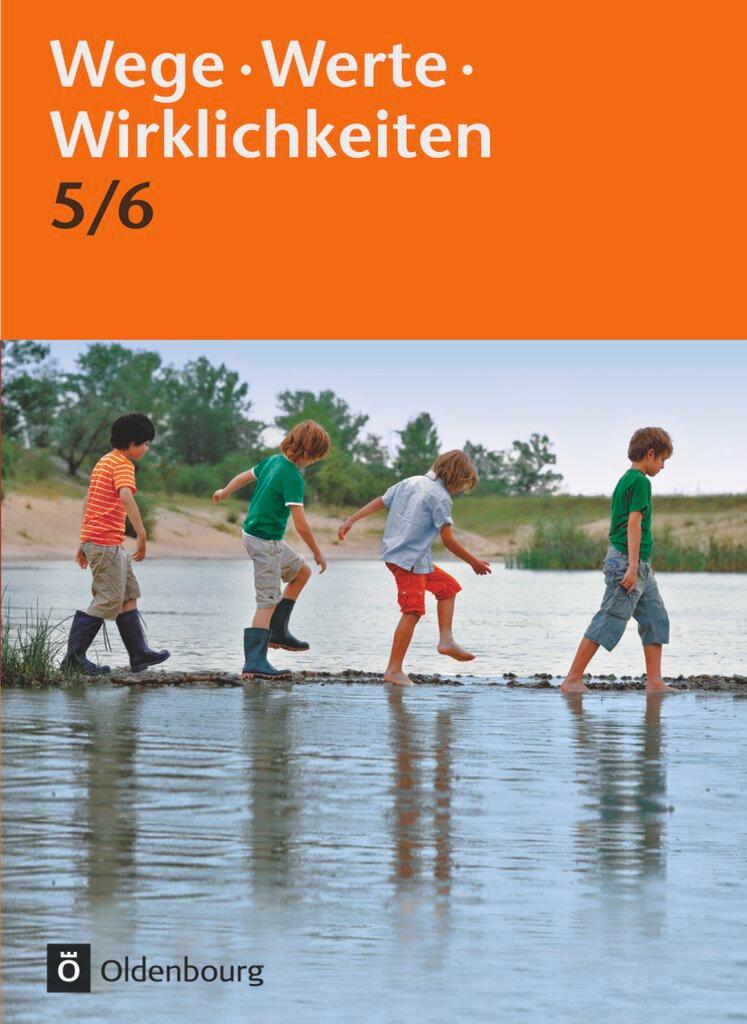 Cover: 9783637011410 | Wege. Werte. Wirklichkeiten. Jahrgangsstufe 5/6 | Anke Thyen | Buch