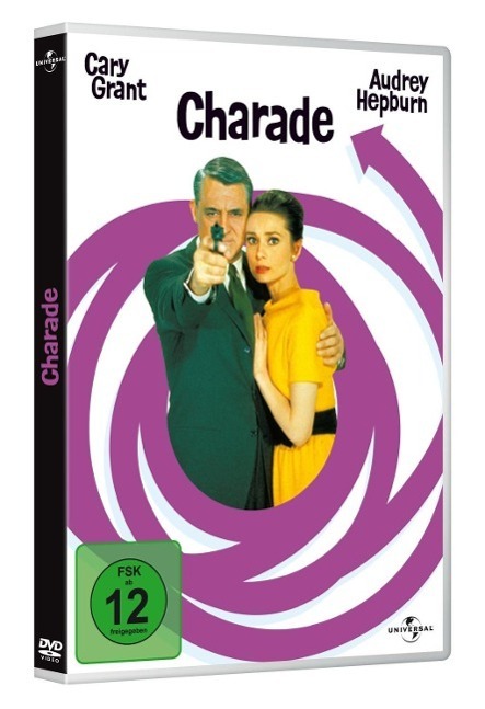 Cover: 5050582032130 | Charade | Peter Stone (u. a.) | DVD | Deutsch | EAN 5050582032130