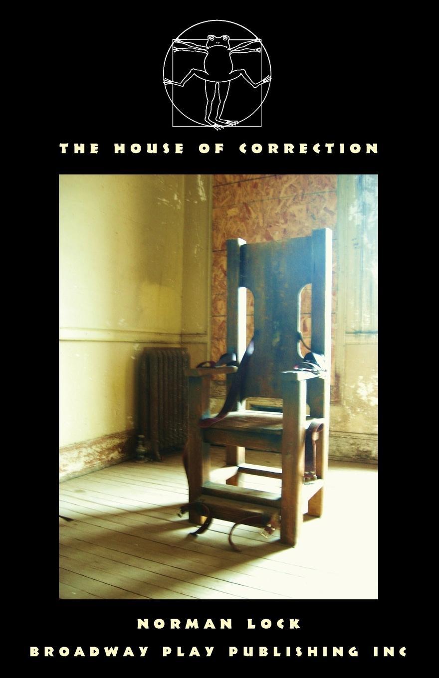 Cover: 9780881457438 | The House Of Correction | Norman Lock | Taschenbuch | Paperback | 2018