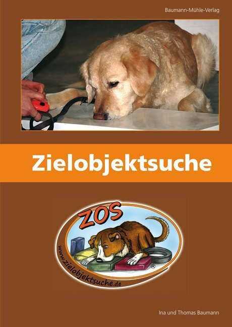 Cover: 9783938534069 | Zielobjektsuche | Ina/Baumann, Thomas Baumann | Taschenbuch | 84 S.