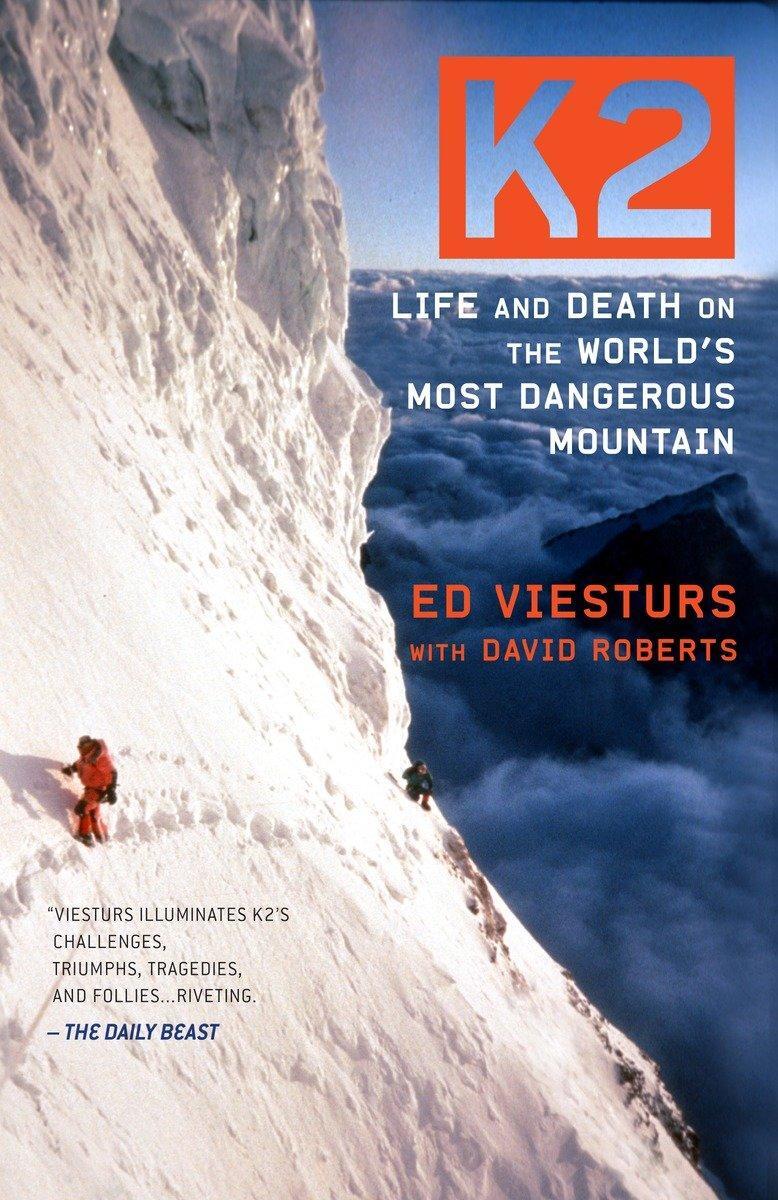 Cover: 9780767932608 | K2 | Ed Viesturs (u. a.) | Taschenbuch | Einband - flex.(Paperback)