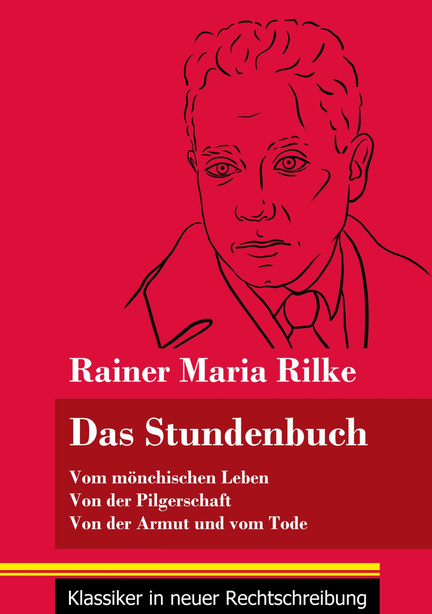 Cover: 9783847850434 | Das Stundenbuch | Rainer Maria Rilke | Taschenbuch | 104 S. | Deutsch