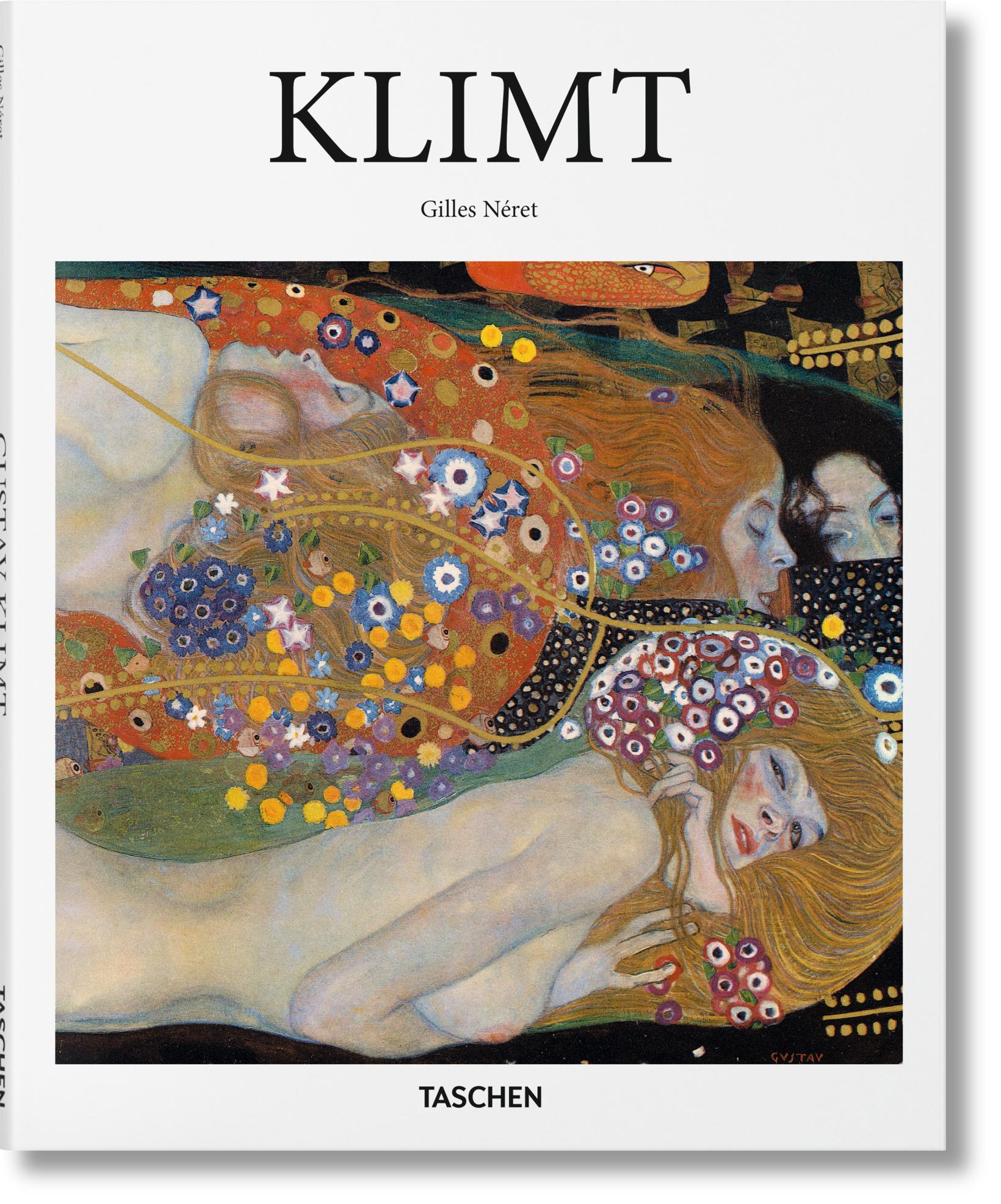 Cover: 9783836558068 | Klimt | Gilles Néret | Buch | Basic Art Series | 96 S. | Französisch