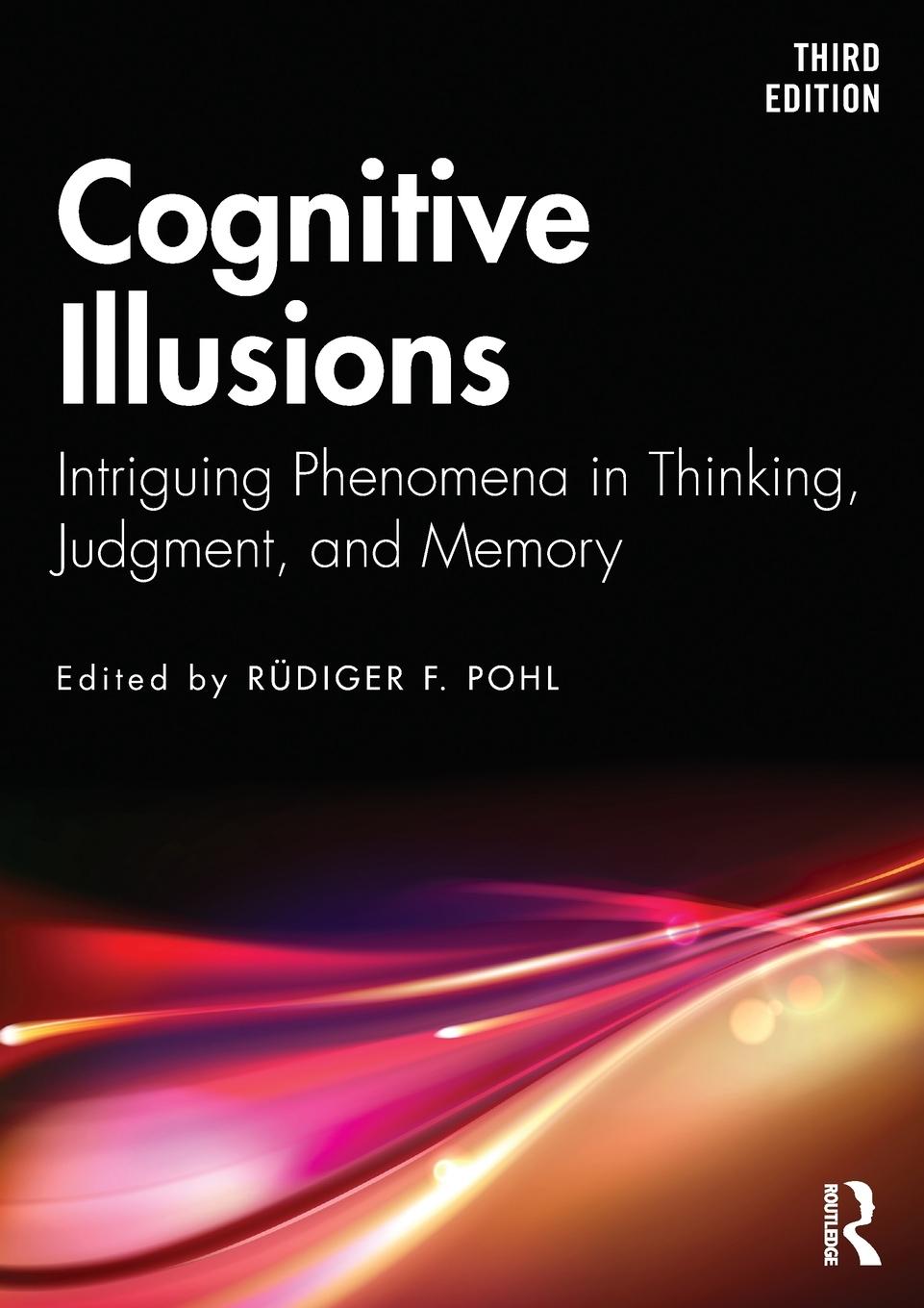 Cover: 9780367724245 | Cognitive Illusions | Rüdiger F Pohl | Taschenbuch | Paperback | 2022