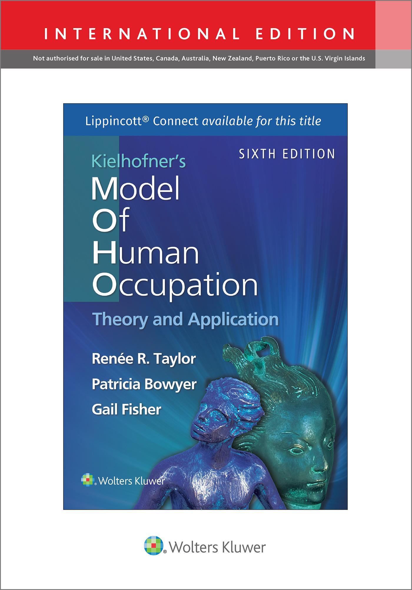 Cover: 9781975175214 | Kielhofner's Model of Human Occupation | Renee R. Taylor (u. a.)