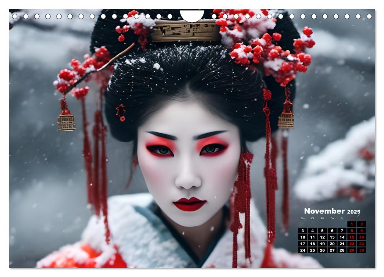 Bild: 9783457147528 | Geishas Portraits von japanischen Gastgeberinnen inspiriert...