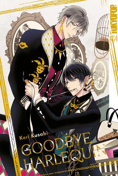 Cover: 9783842068896 | Goodbye Harlequin - Special Edition | Keri Kusabi | Taschenbuch | 2021