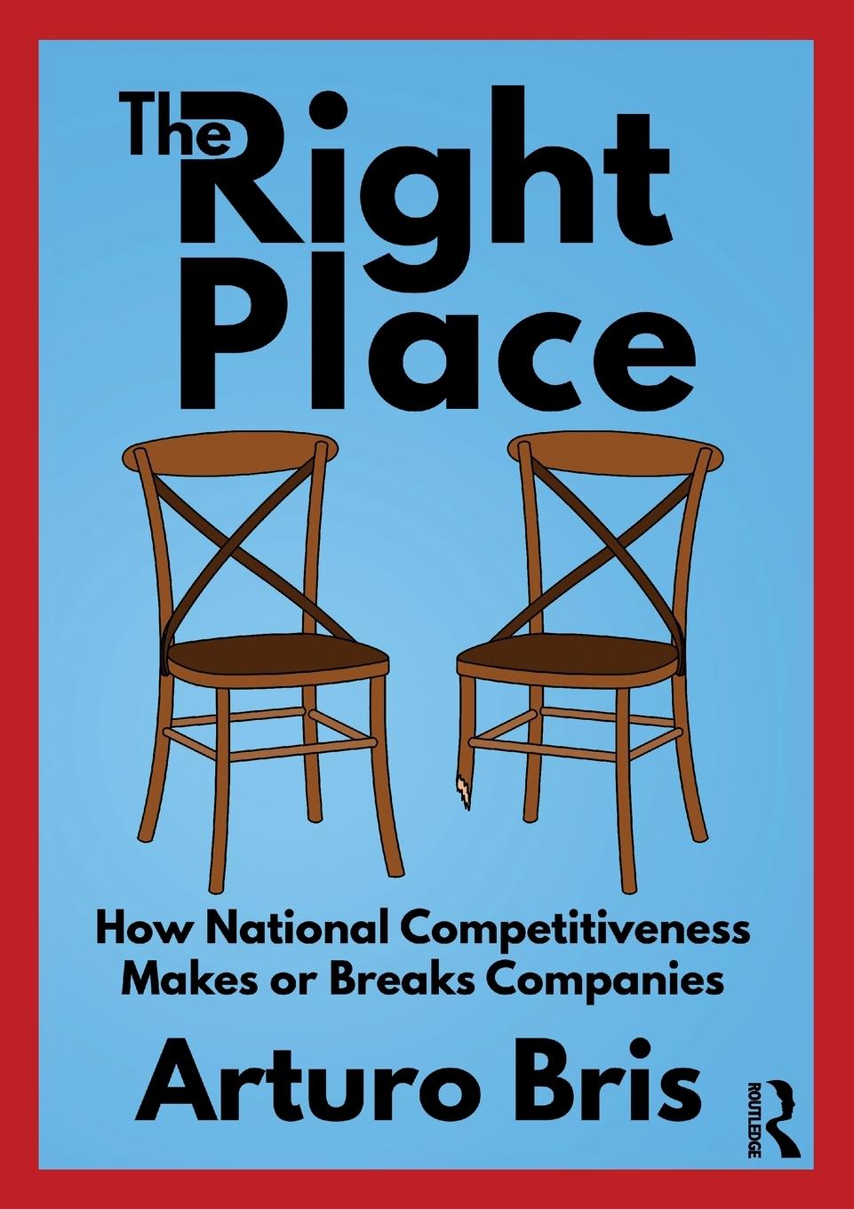 Cover: 9780367674632 | The Right Place | Arturo Bris | Taschenbuch | Englisch | 2021