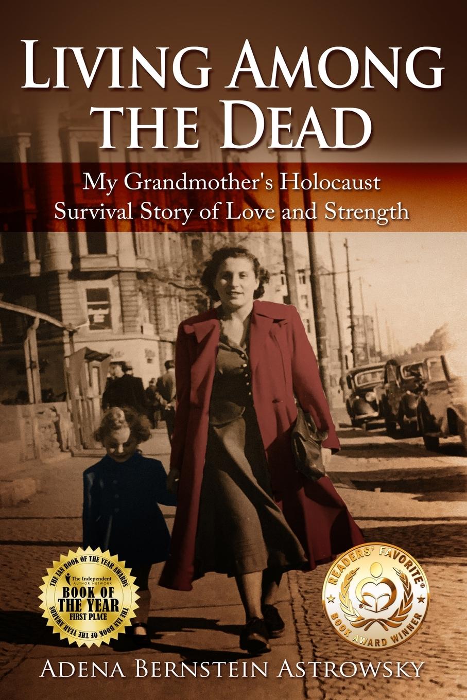 Cover: 9789493056374 | Living among the Dead | Adena Bernstein Astrowsky | Taschenbuch | 2020