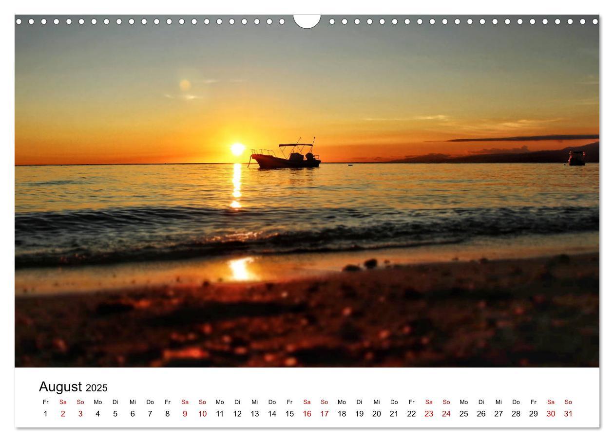 Bild: 9783435145690 | Philippinen - Faszinierende Inselwelten (Wandkalender 2025 DIN A3...