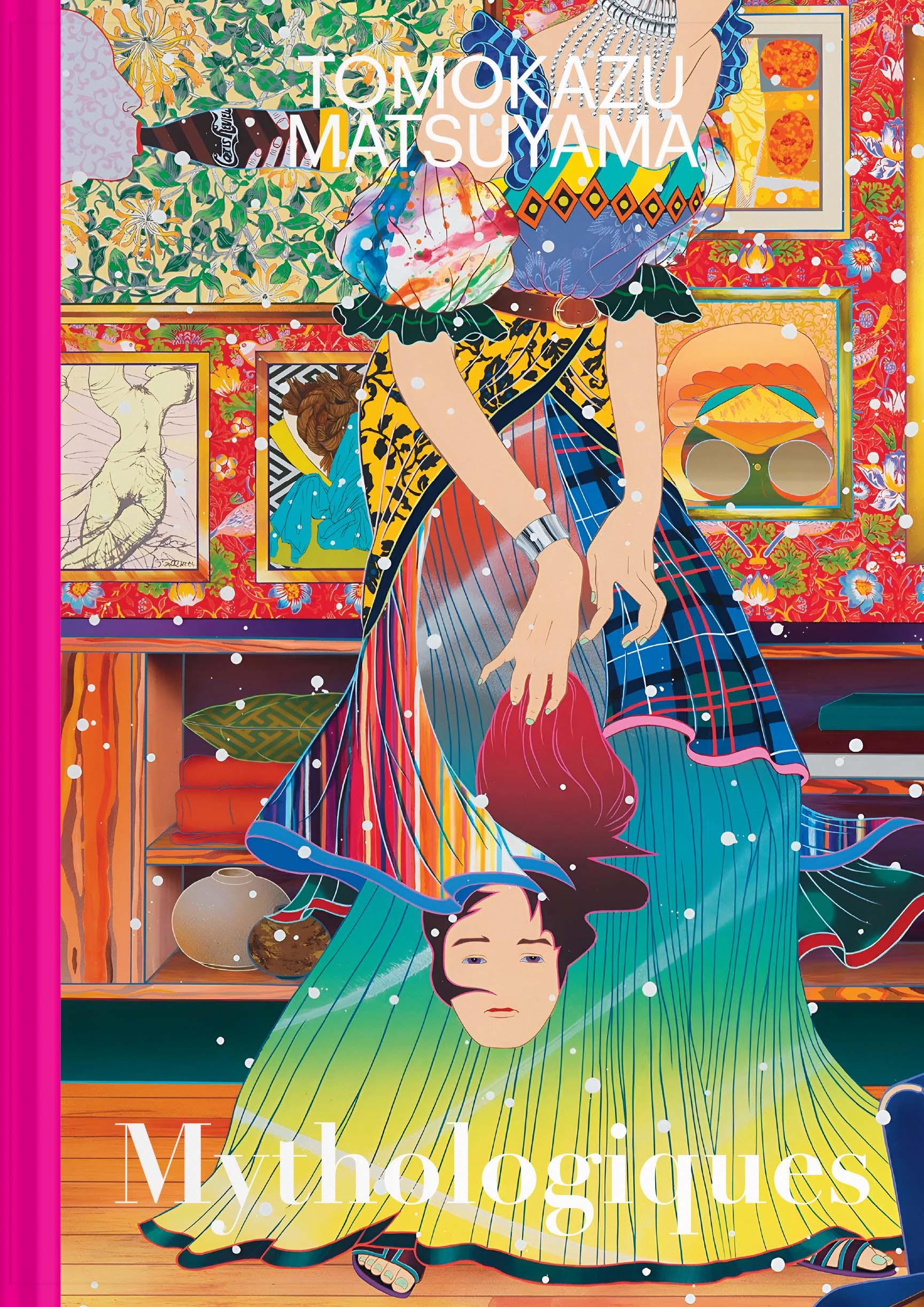 Cover: 9783991530961 | Tomokazu Matsuyama | Mythologiques | Christoph Doswald | Buch | 120 S.