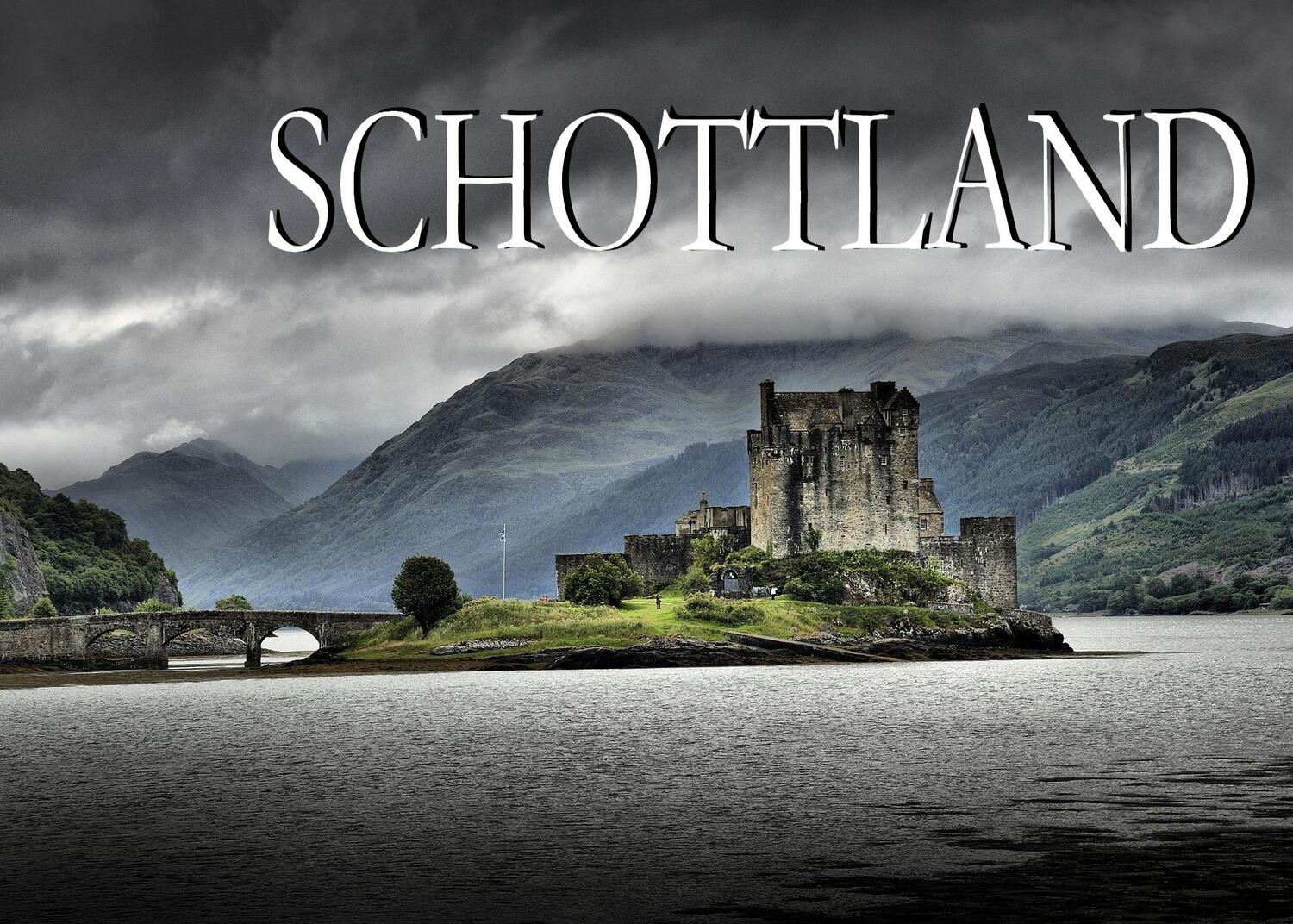 Cover: 9783942654494 | Schottland - Ein Bildband | Tim Pfeiffer | Taschenbuch | Paperback