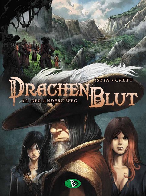 Cover: 9783944446875 | Drachenblut #12 | Ungekürzte Ausgabe | Jean-Luc Istin | Buch | 52 S.