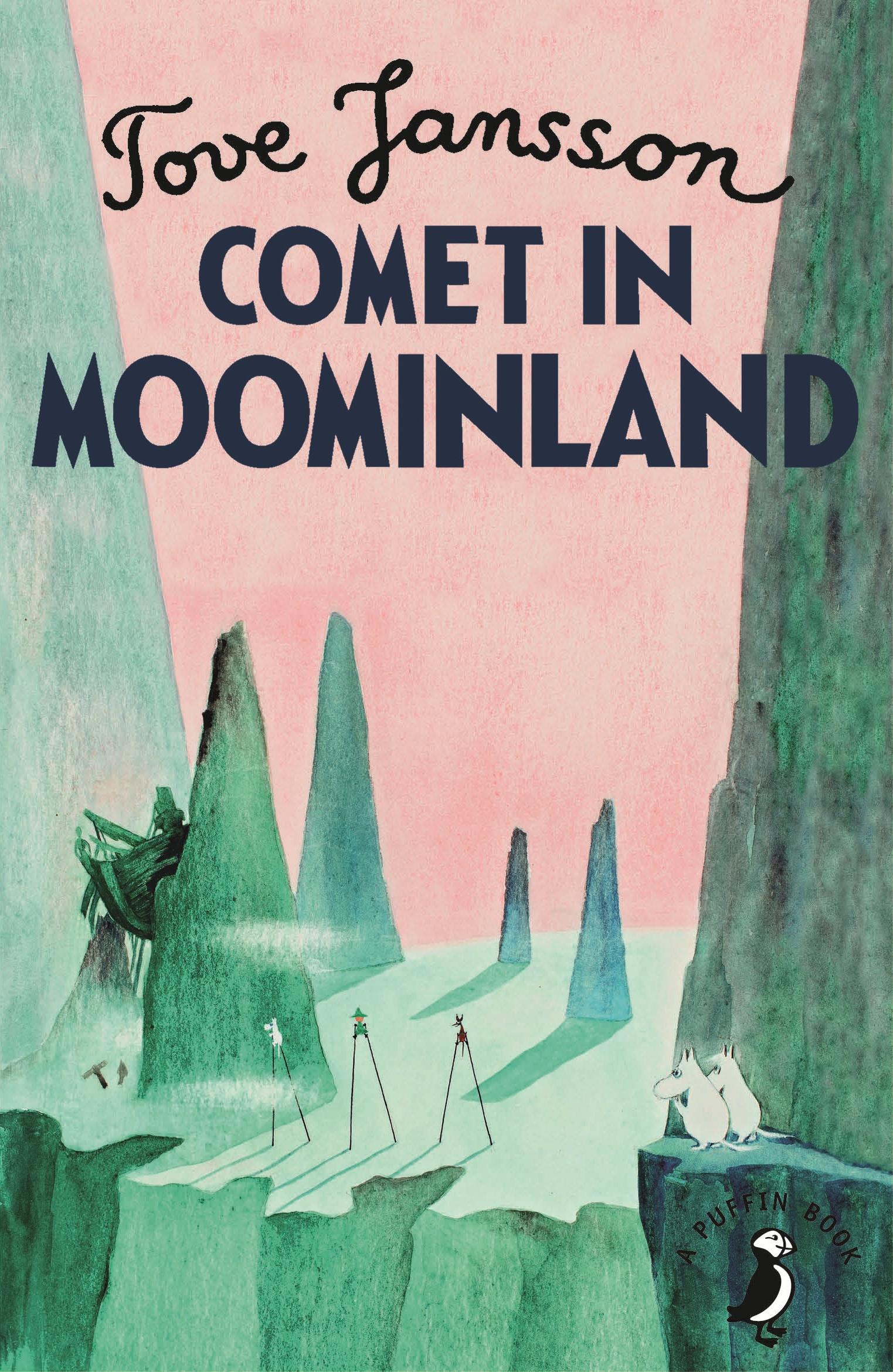 Cover: 9780241344477 | Comet in Moominland | Tove Jansson | Taschenbuch | Englisch | 2019