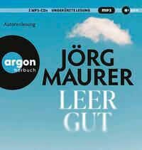 Cover: 9783839821497 | Leergut | Roman | Jörg Maurer | MP3 | 2 Audio-CDs | Deutsch | 2024