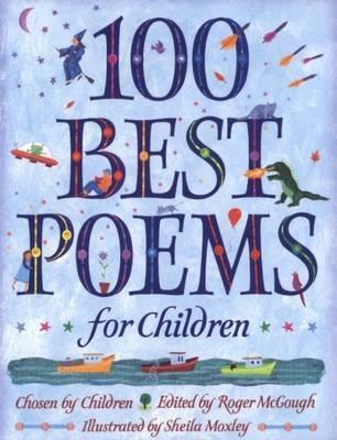 Cover: 9780141310589 | 100 Best Poems for Children | Roger McGough | Taschenbuch | Englisch