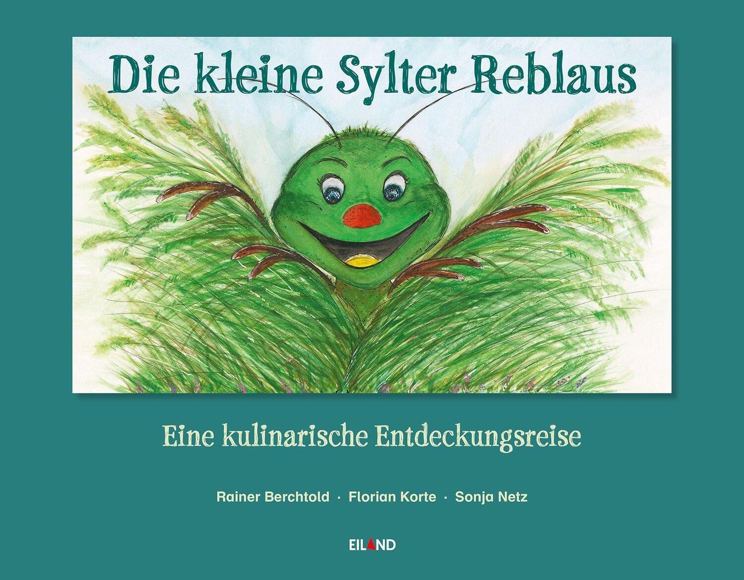 Cover: 9783869265674 | Die kleine Sylter Reblaus | Eine kulinarische Entdeckungsreise | Buch