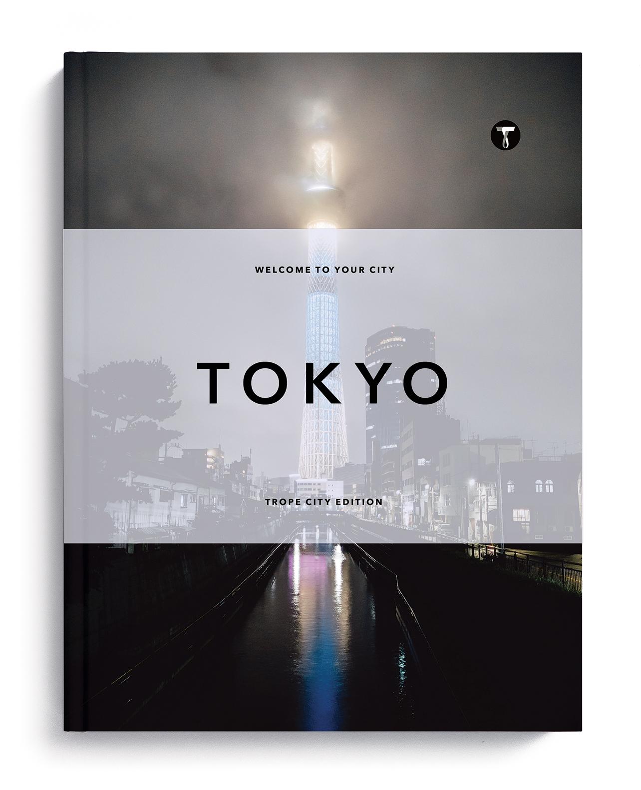 Bild: 9781732061859 | Trope Tokyo | Sam Landers (u. a.) | Buch | Gebunden | Englisch | 2021