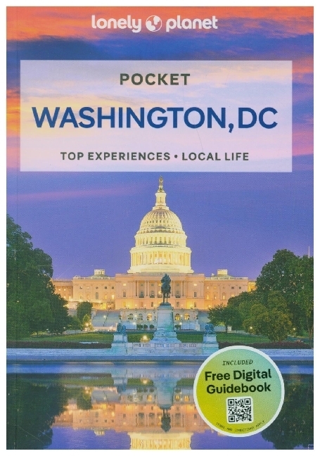 Cover: 9781787016286 | Lonely Planet Pocket Washington, DC | Karla Zimmerman | Taschenbuch