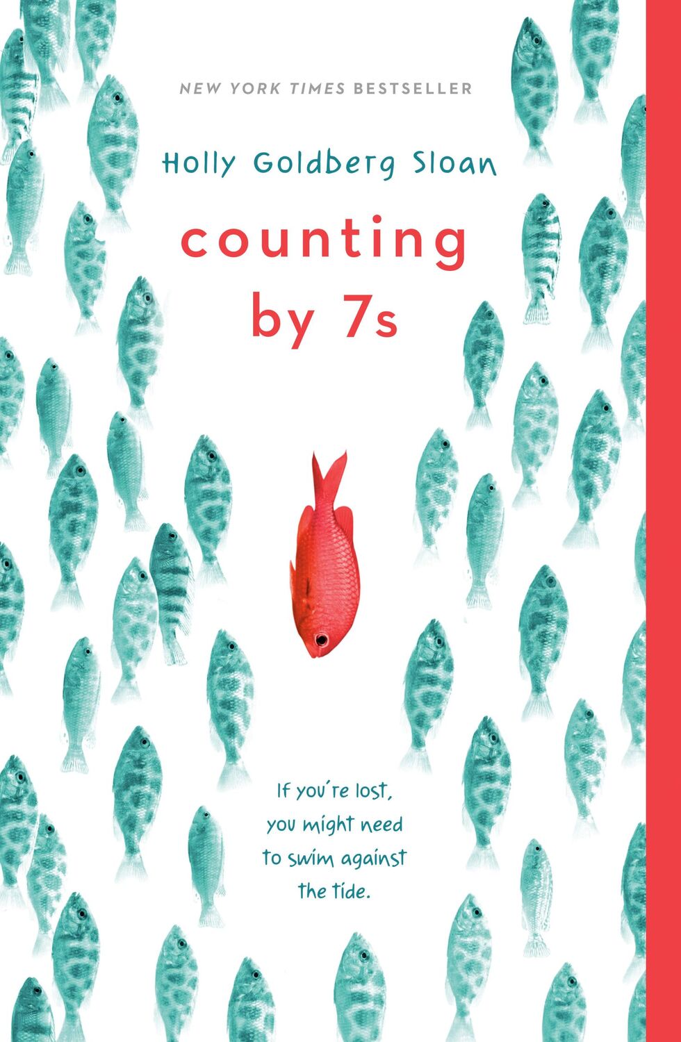 Cover: 9780142422861 | Counting by 7s | Holly Goldberg Sloan | Taschenbuch | 378 S. | 2014