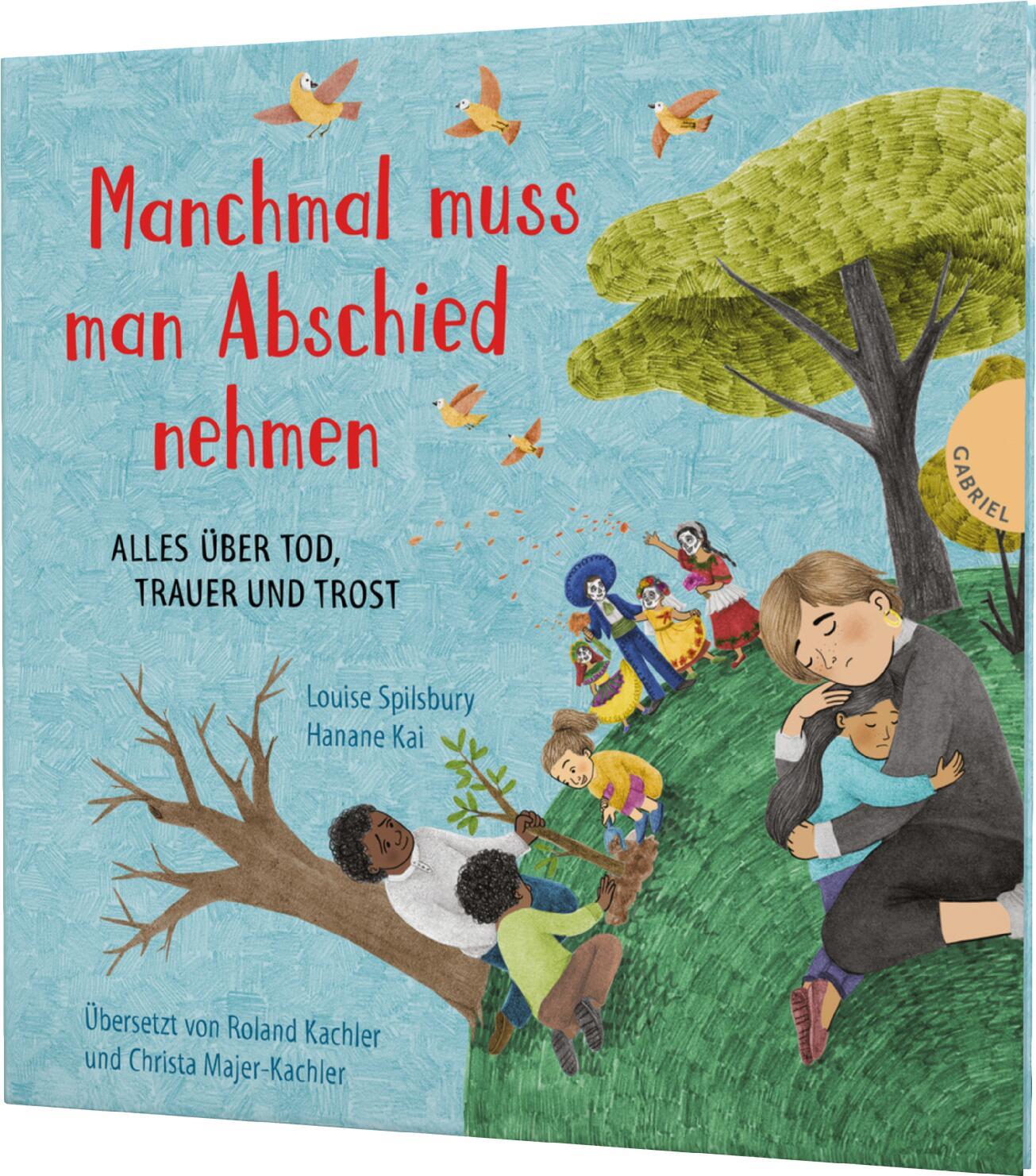 Cover: 9783522306447 | Weltkugel 9: Manchmal muss man Abschied nehmen | Louise Spilsbury