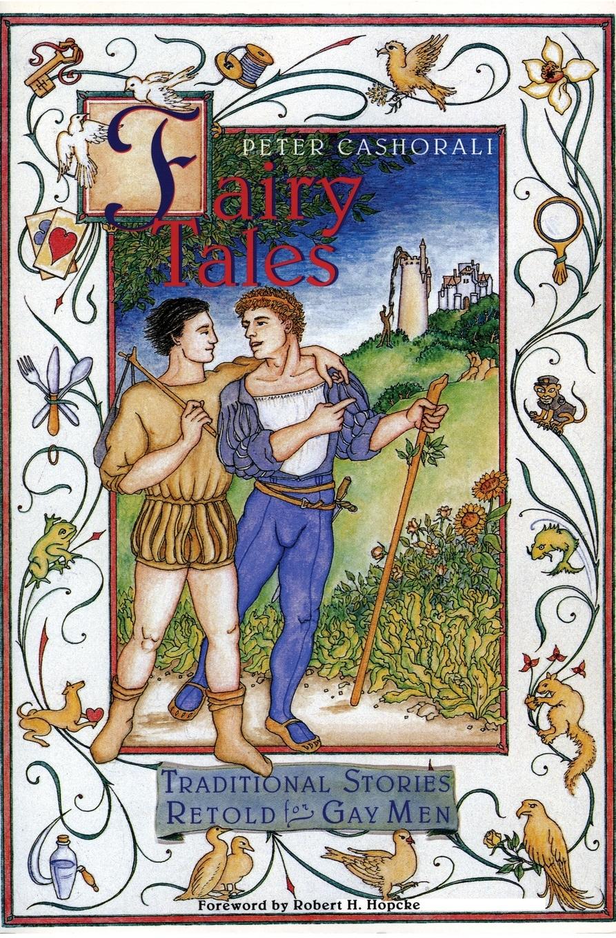 Cover: 9780062513090 | Fairy Tales | Peter Cashorali | Taschenbuch | Kartoniert / Broschiert