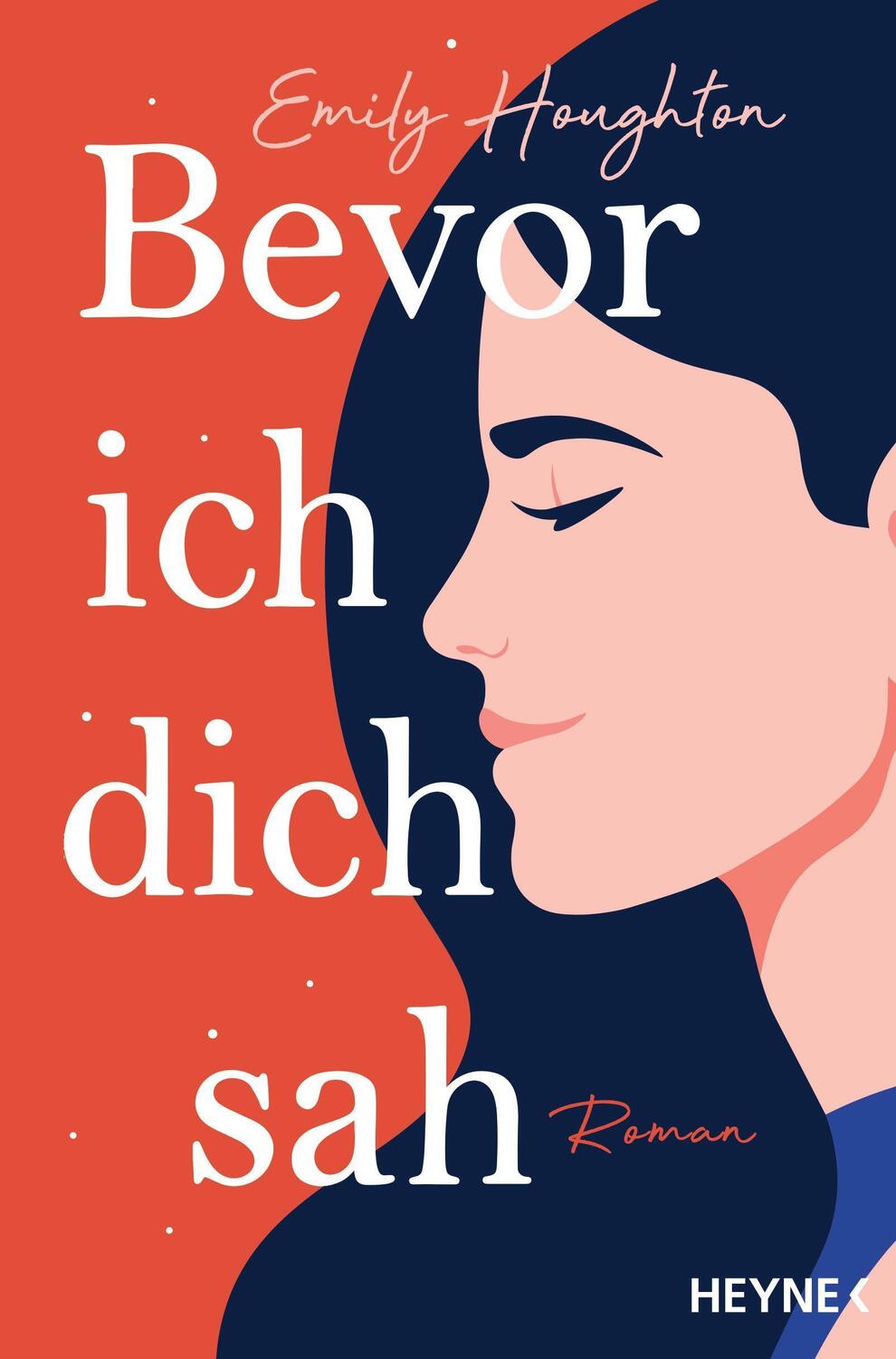 Cover: 9783453425439 | Bevor ich dich sah | Emily Houghton | Taschenbuch | 432 S. | Deutsch