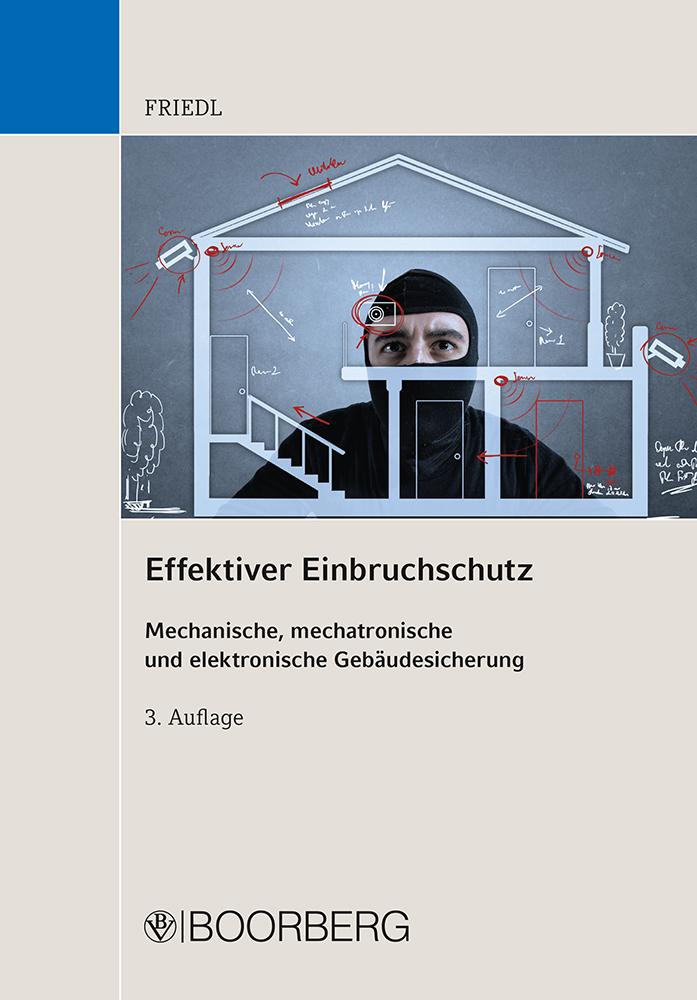 Cover: 9783415057838 | Effektiver Einbruchschutz | Wolfgang J. Friedl | Taschenbuch | 158 S.