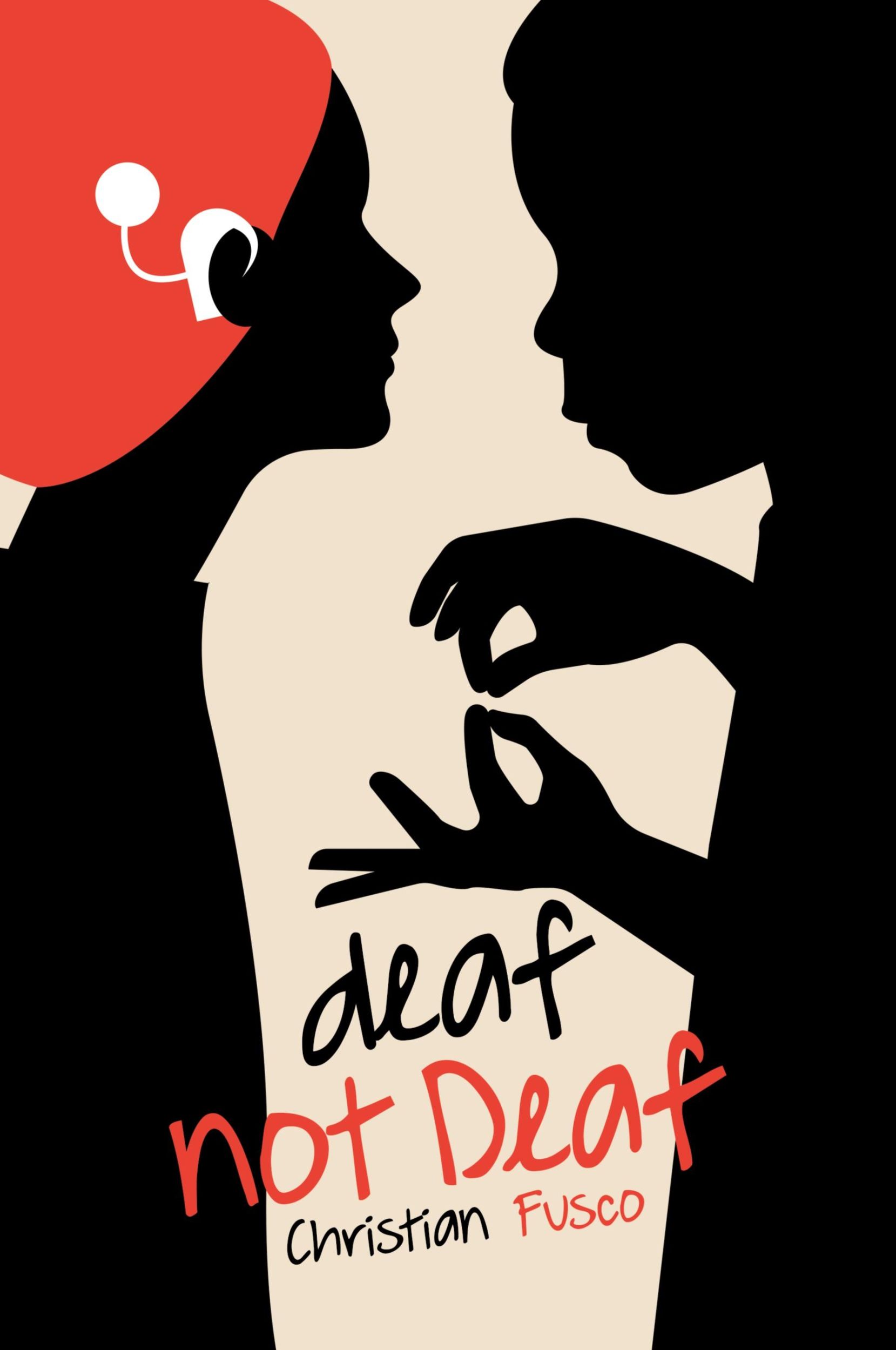 Cover: 9780578948232 | deaf not Deaf | Christian Fusco | Taschenbuch | Englisch | 2021