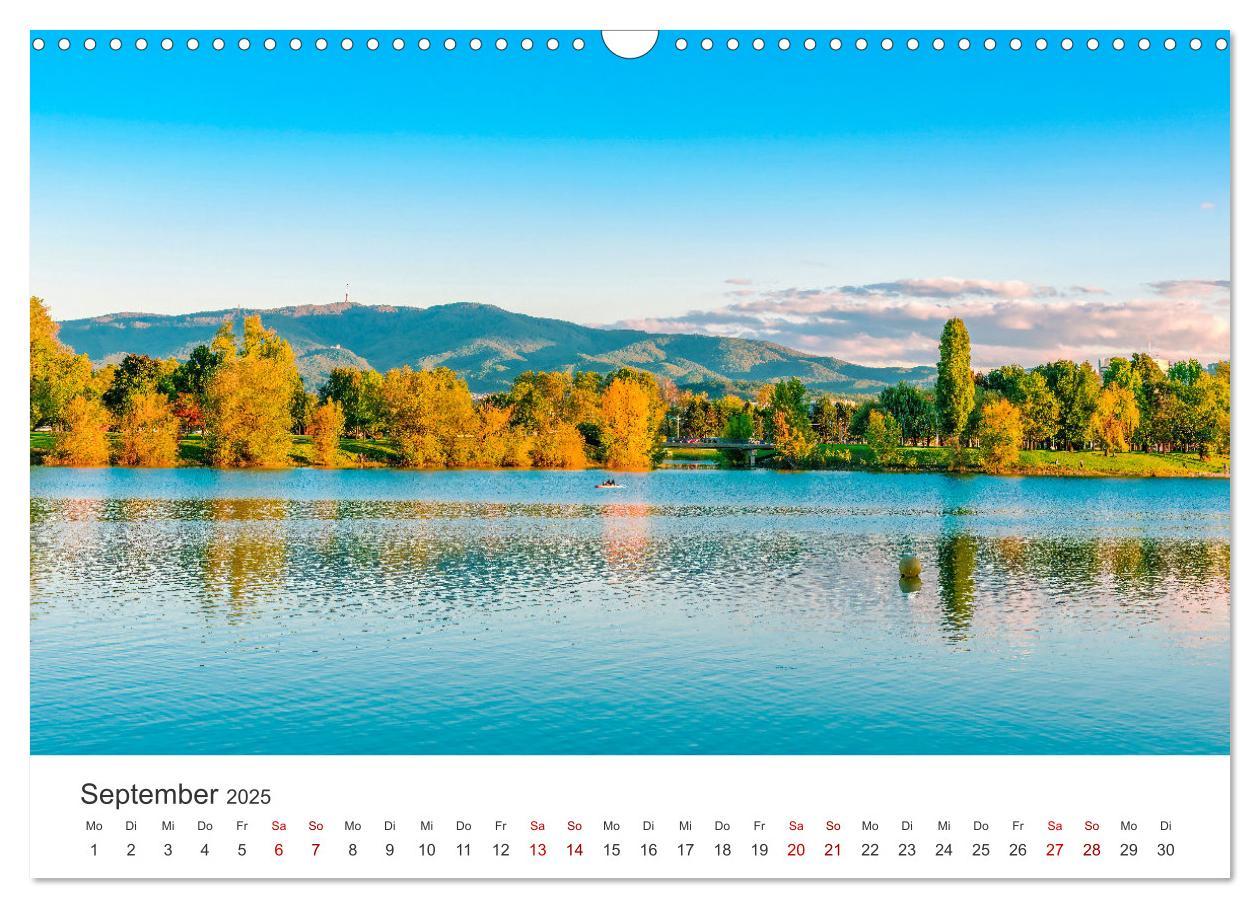 Bild: 9783383918018 | Genussmomente Kroatien (Wandkalender 2025 DIN A3 quer), CALVENDO...