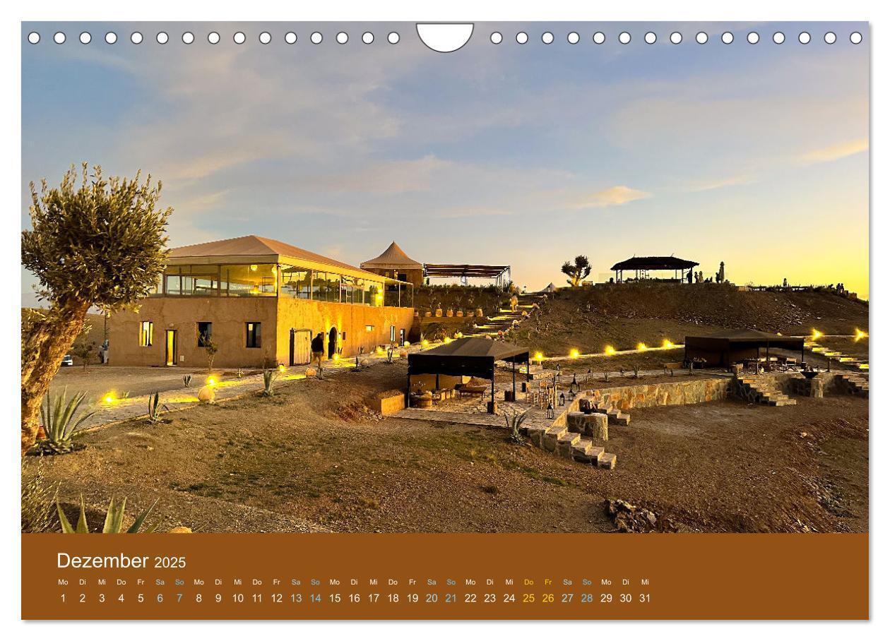 Bild: 9783383766930 | Marrakesch Eine Stadt aus 1001 Nacht (Wandkalender 2025 DIN A4...