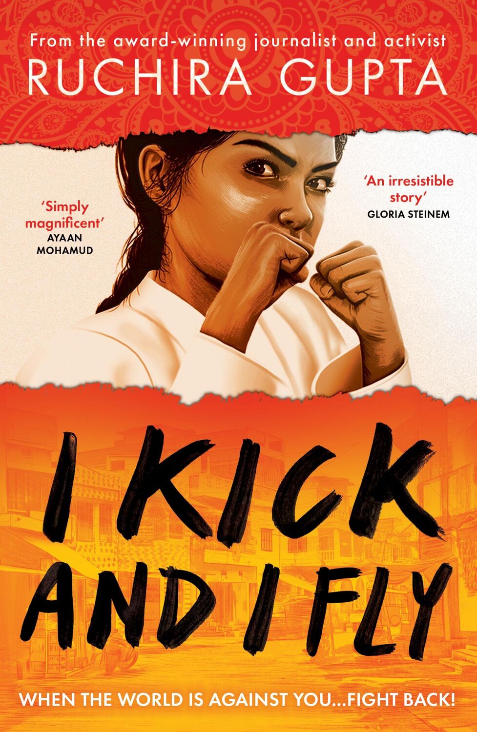 Cover: 9780861546947 | I Kick and I Fly | Ruchira Gupta | Taschenbuch | Englisch | 2023