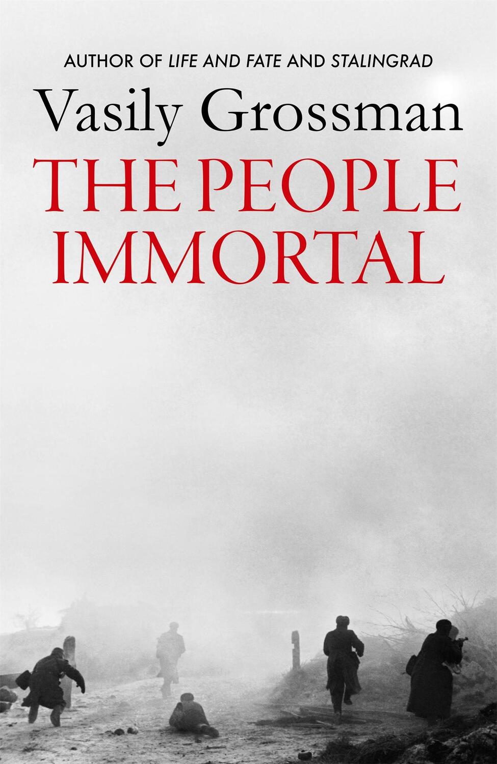 Cover: 9781529414738 | The People Immortal | Vasily Grossman | Buch | Gebunden | Englisch