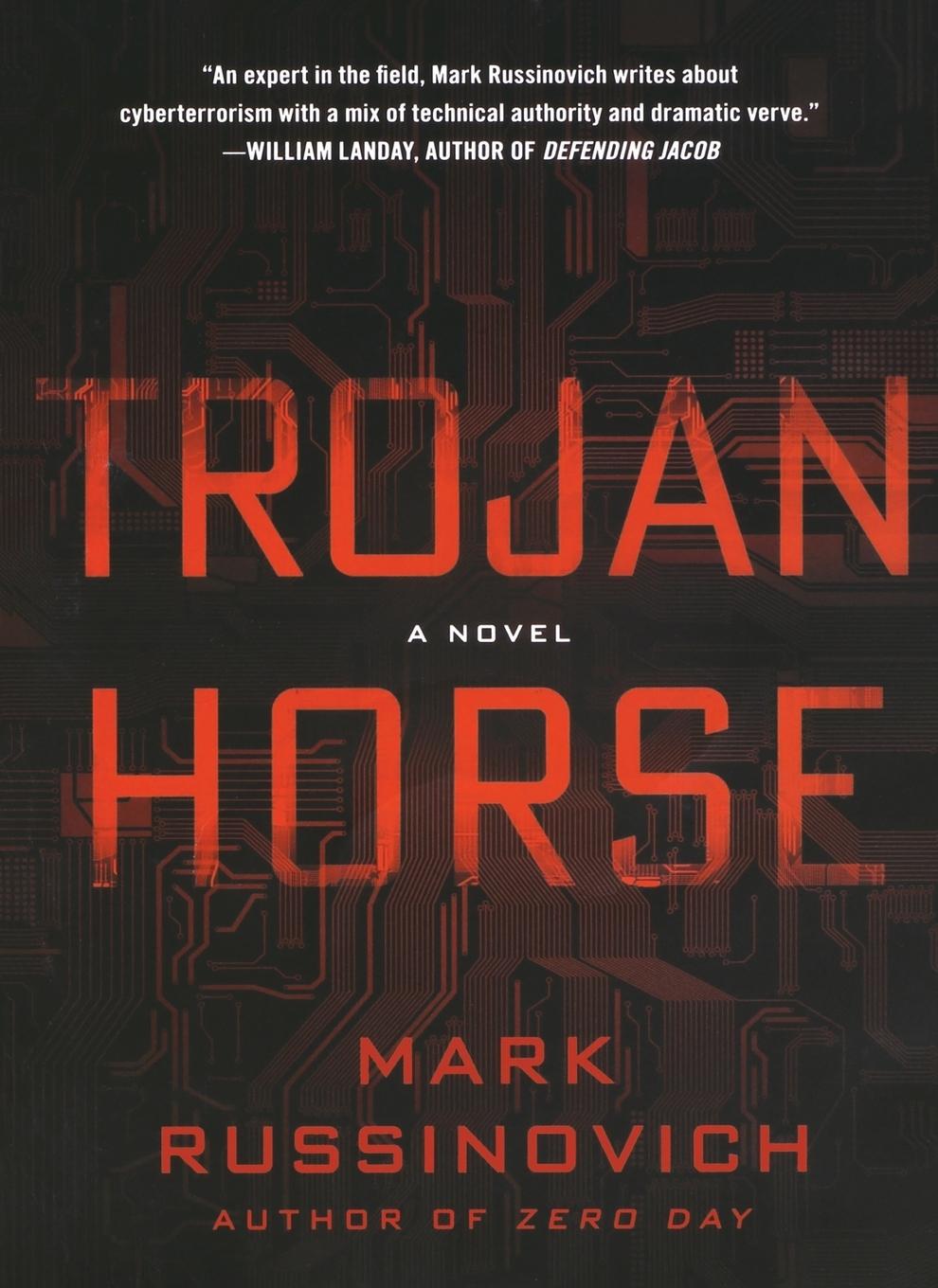 Cover: 9781250042545 | Trojan Horse | Mark Russinovich | Taschenbuch | Englisch | 2014