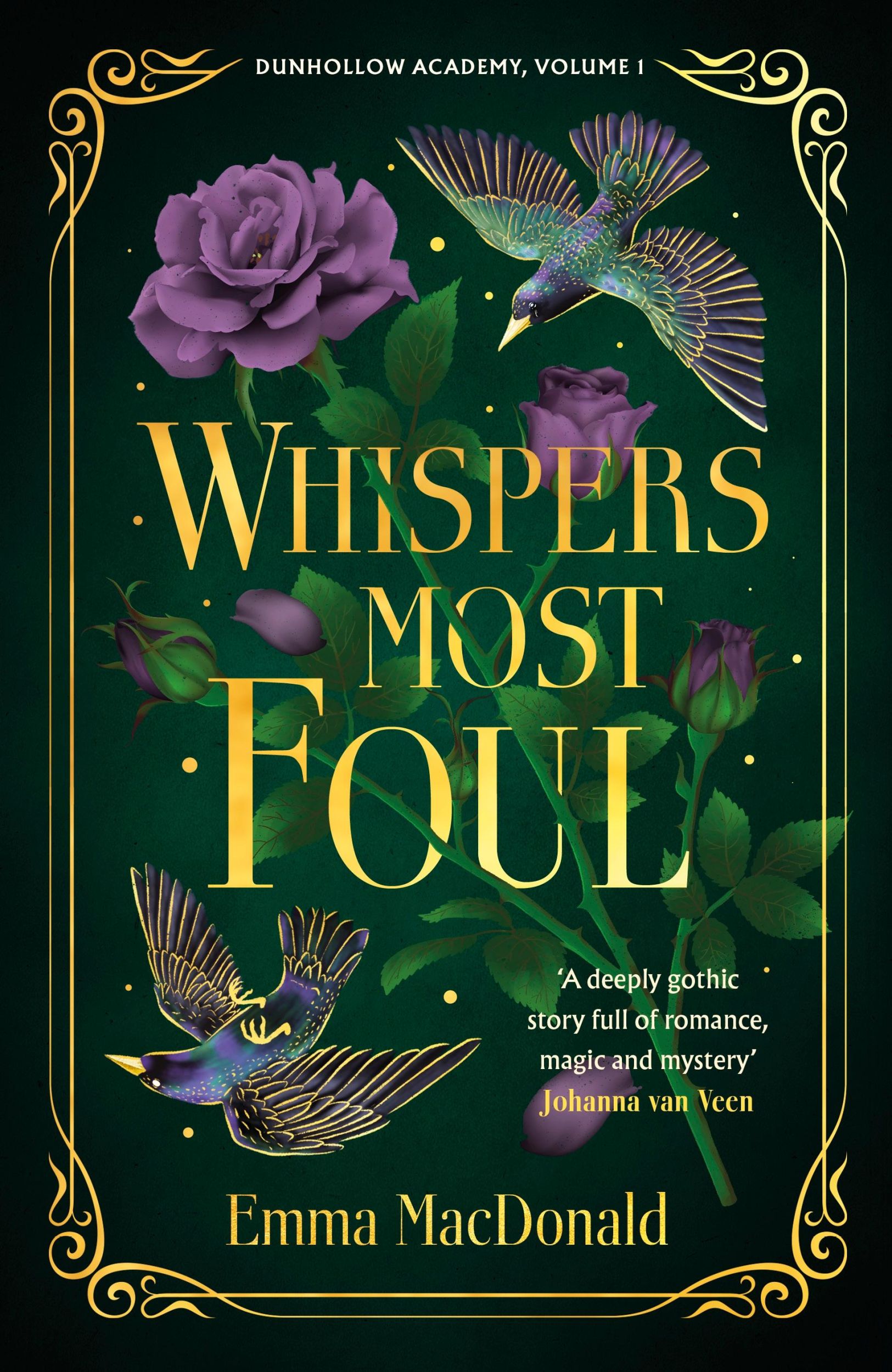 Cover: 9780241715253 | Whispers Most Foul | Emma Macdonald | Taschenbuch | 376 S. | Englisch