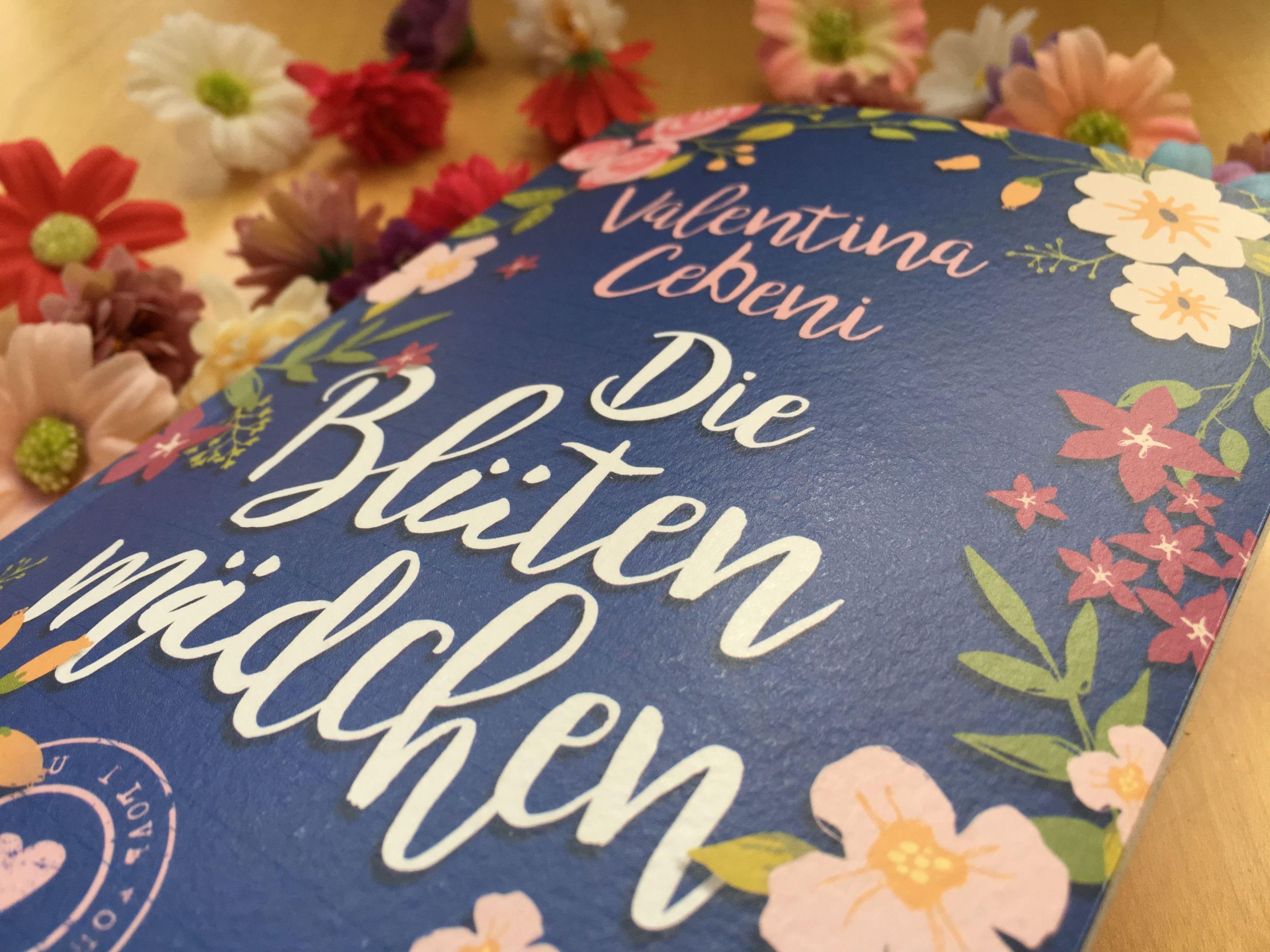 Bild: 9783328101734 | Die Blütenmädchen | Valentina Cebeni | Taschenbuch | 416 S. | Deutsch