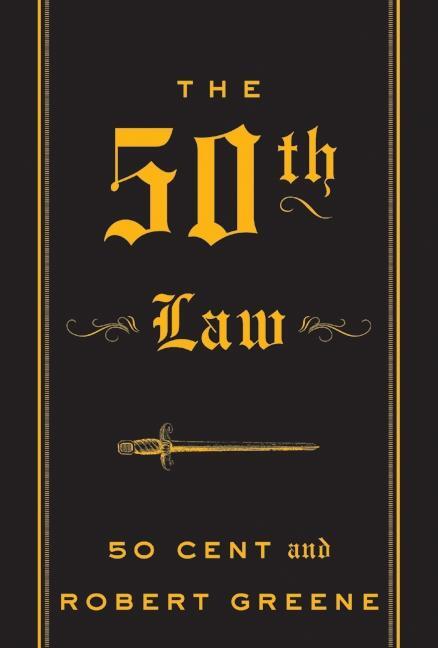 Cover: 9780061774607 | The 50th Law | 50 Cent (u. a.) | Buch | Leder | Englisch | 2011