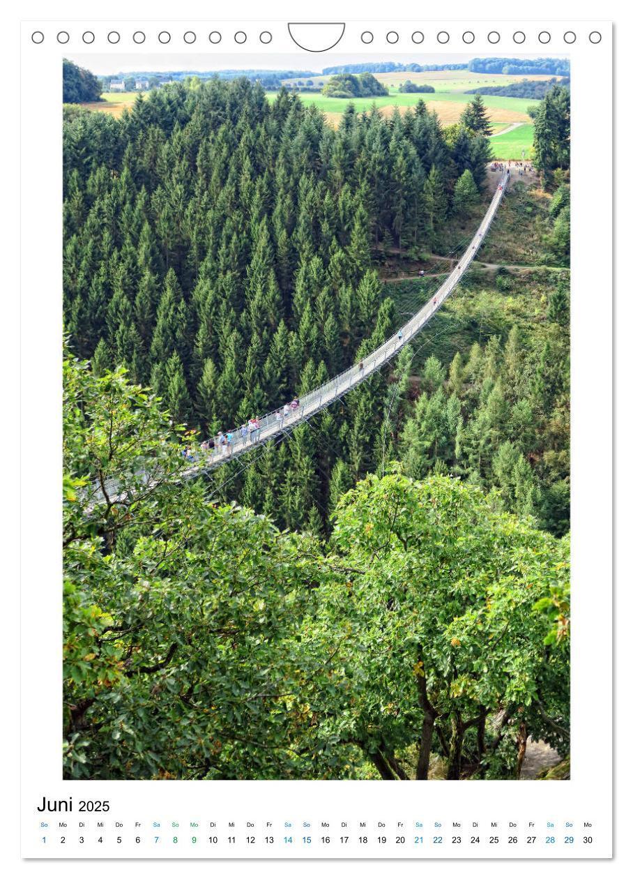 Bild: 9783435968831 | Natur genießen - Hunsrück, Mosel und Eifel (Wandkalender 2025 DIN...