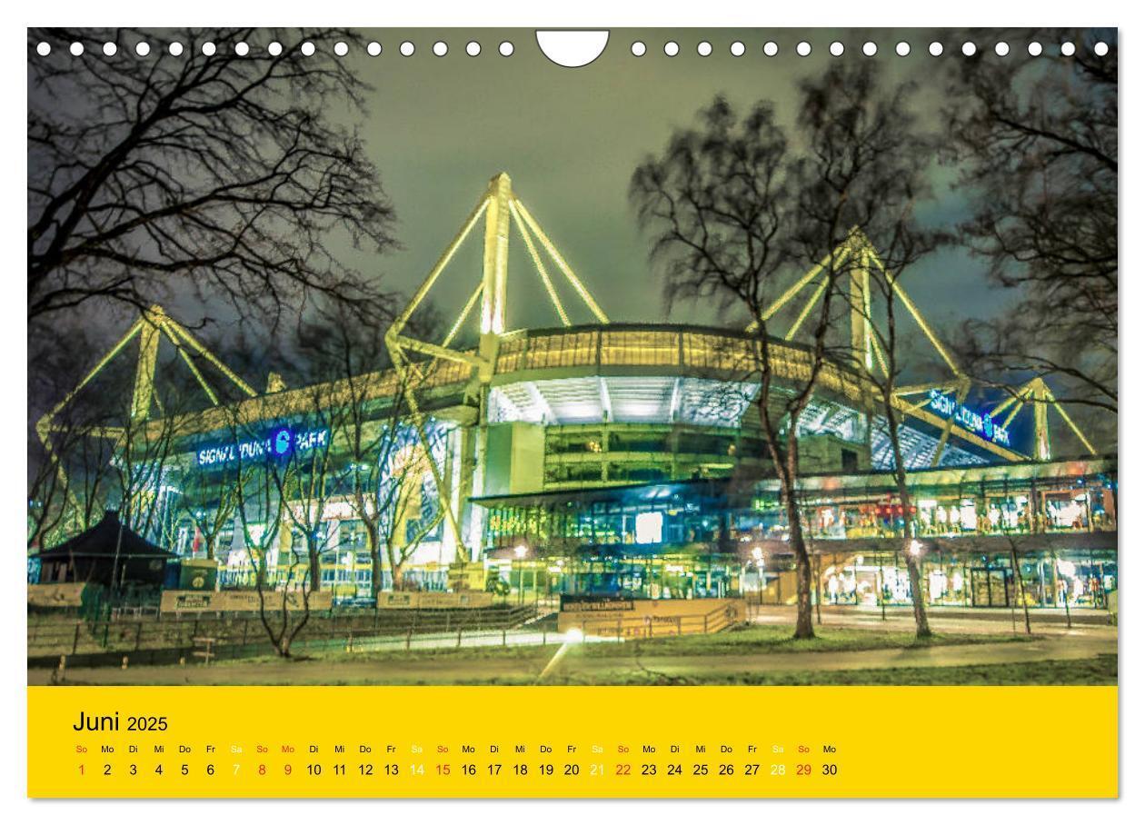 Bild: 9783457211816 | Dortmund, meine Heimat (Wandkalender 2025 DIN A4 quer), CALVENDO...