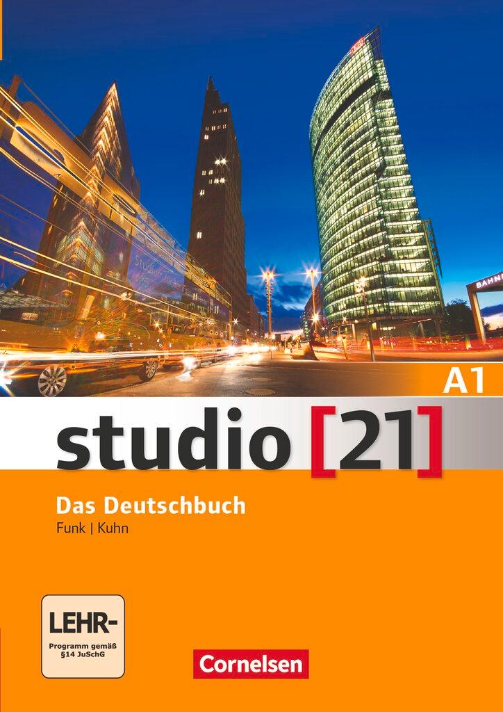 Cover: 9783065205269 | studio 21 Grundstufe A1 Gesamtband: Das Deutschbuch mit DVD-ROM | Buch