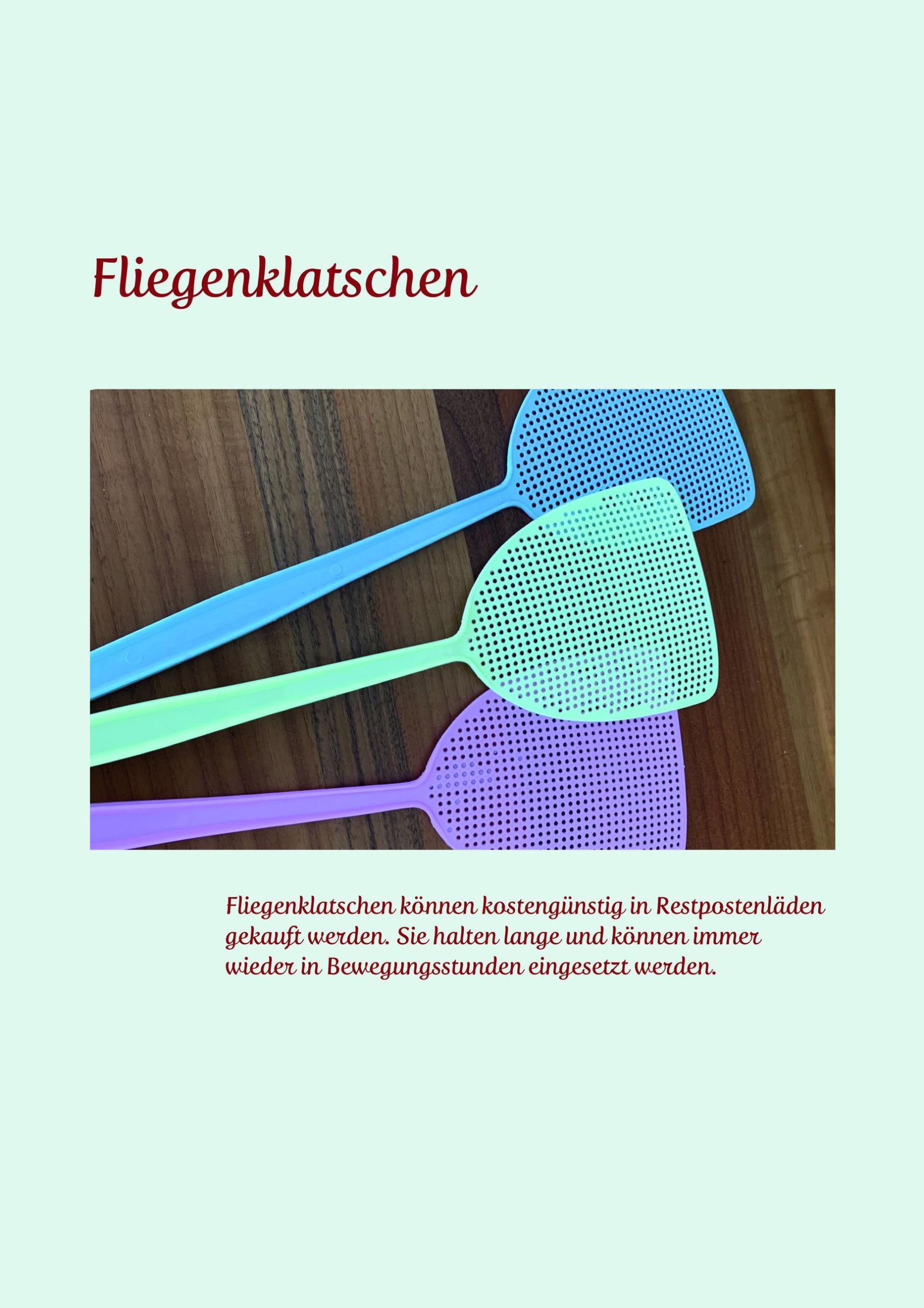 Bild: 9783948106751 | Bewegen mit Alltagsgegenständen | Silke Hubrig | Taschenbuch | 152 S.