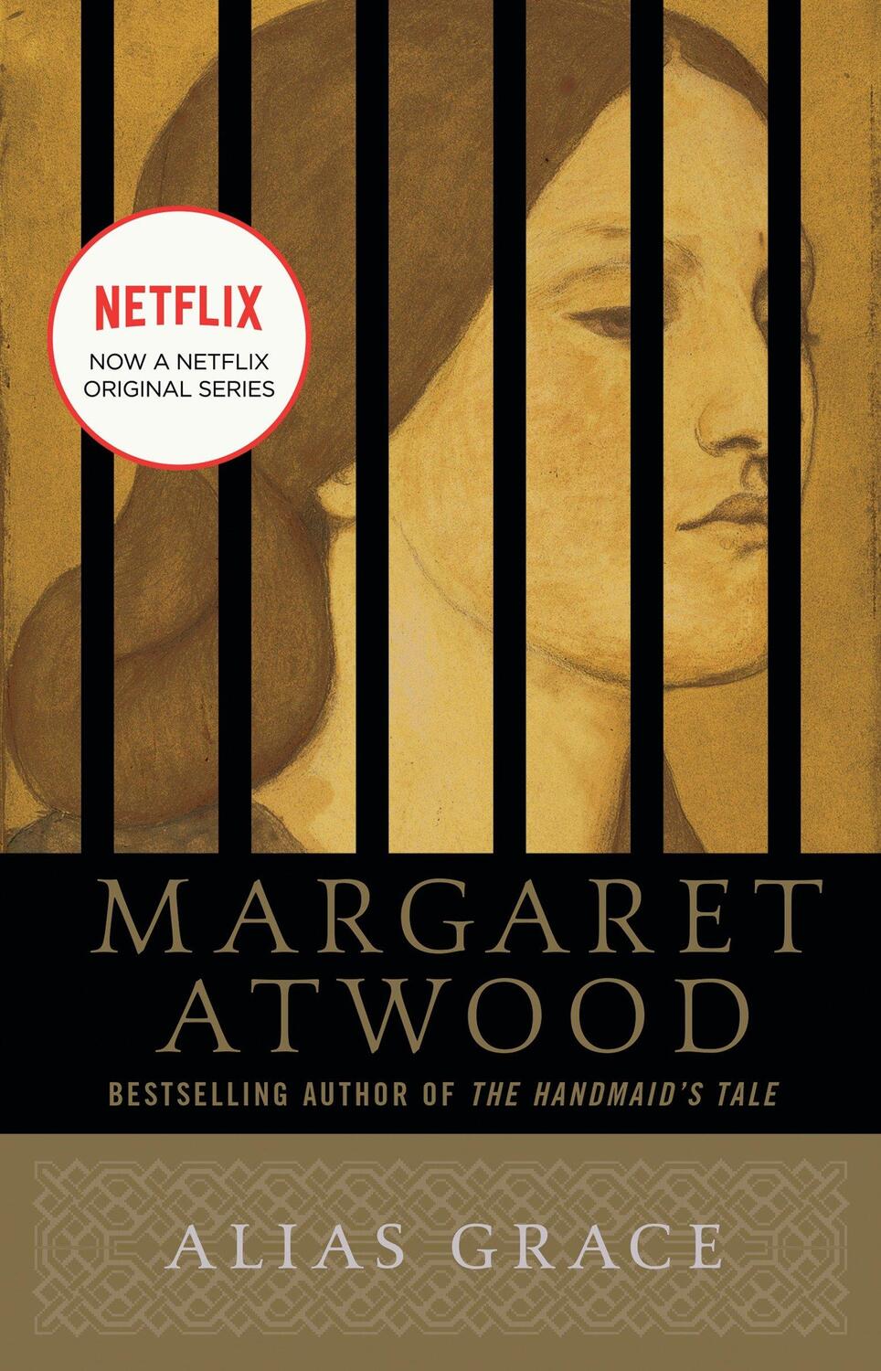 Cover: 9780385490443 | Alias Grace | Margaret Atwood | Taschenbuch | Englisch | 1997 | ANCHOR