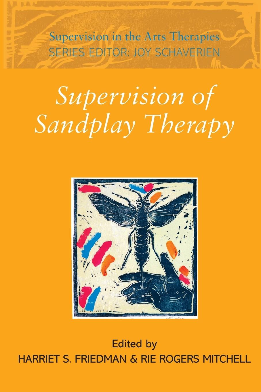 Cover: 9780415410908 | Supervision of Sandplay Therapy | Harriet S. Friedman (u. a.) | Buch