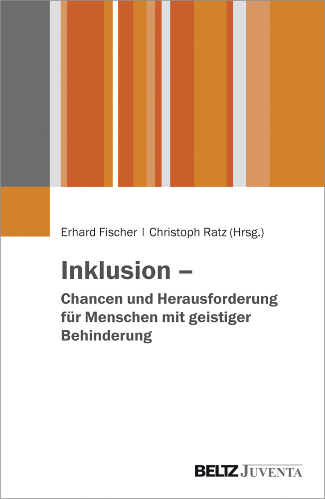 Cover: 9783779933526 | Inklusion - Chancen und Herausforderungen für Menschen mit...