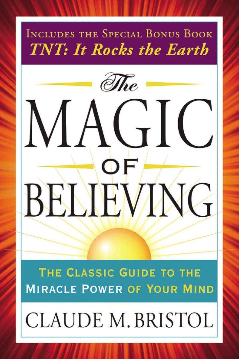 Cover: 9780399173226 | The Magic of Believing | Claude Bristol | Taschenbuch | Englisch