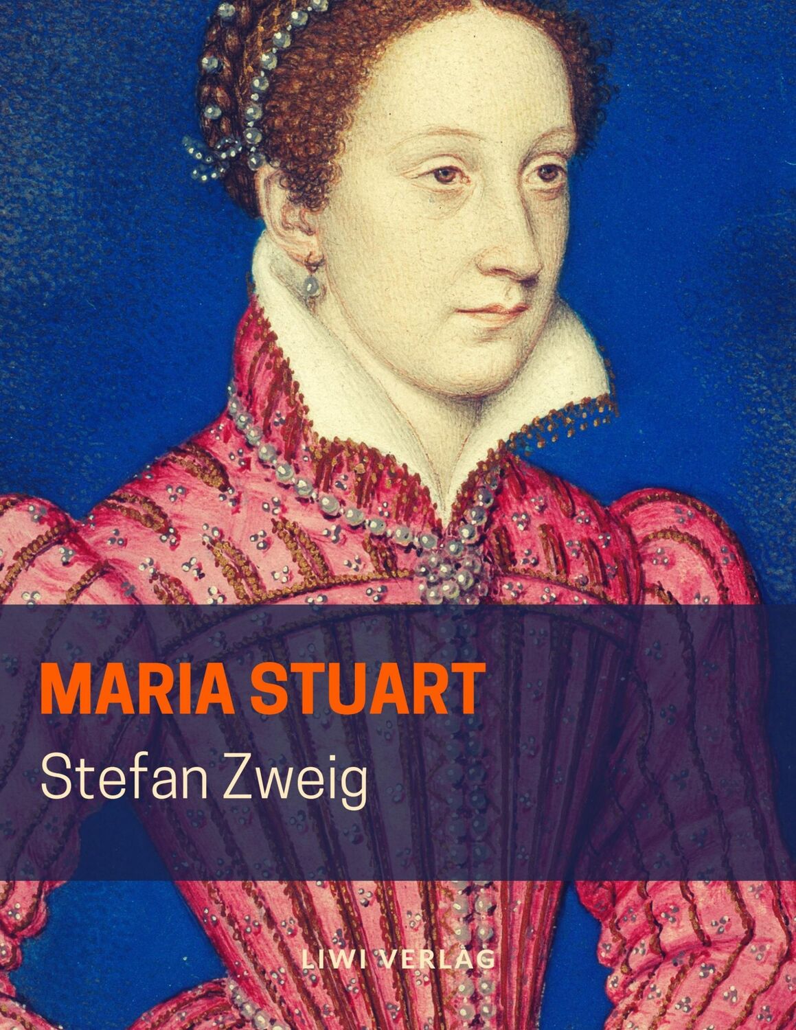 Cover: 9783965421233 | Maria Stuart | Stefan Zweig | Taschenbuch | Paperback | 288 S. | 2019