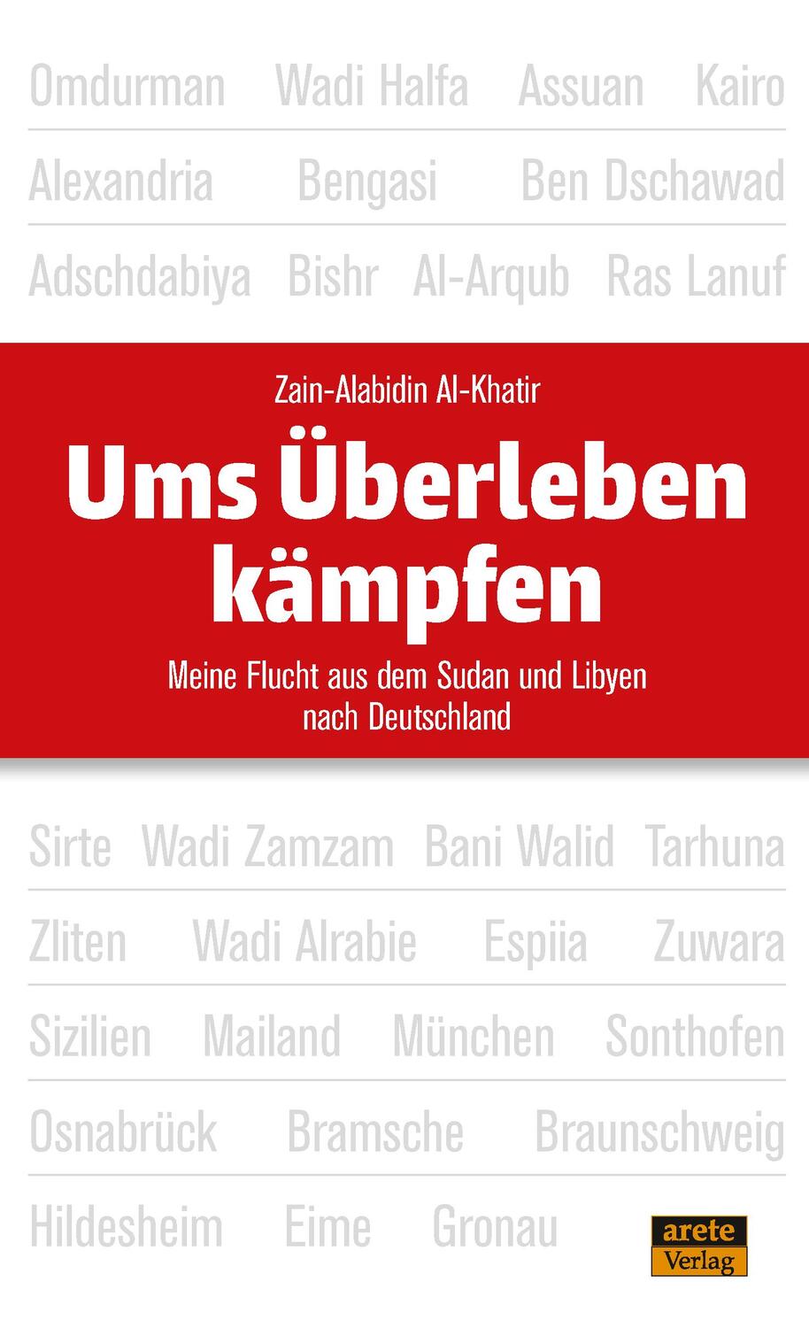 Cover: 9783964230201 | Ums Überleben kämpfen | Zain-Alabidin Al-Khatir | Taschenbuch | 138 S.