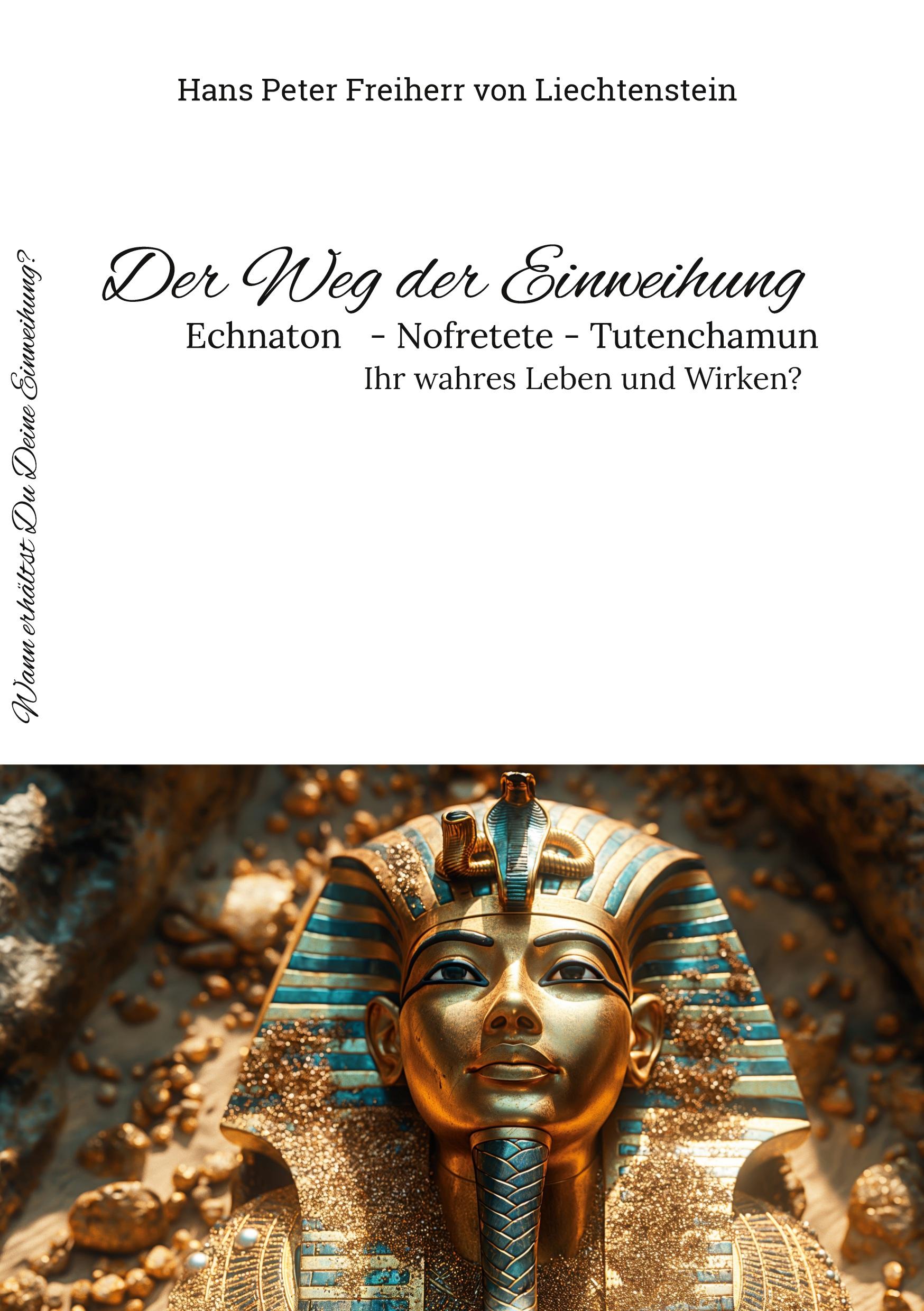 Cover: 9783769323160 | Der Weg der Einweihung | Hans Peter Freiherr von Liechtenstein | Buch