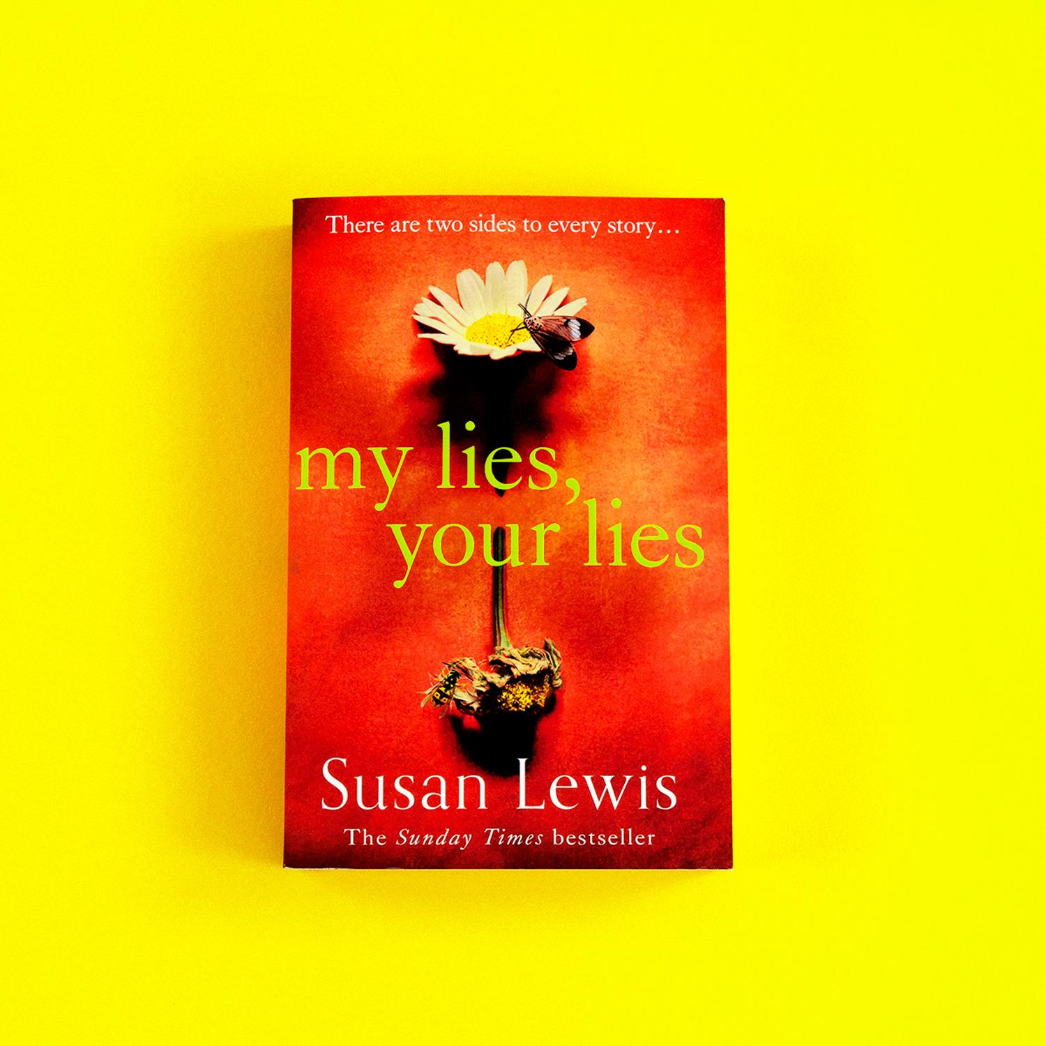 Bild: 9780008286873 | My Lies, Your Lies | Susan Lewis | Taschenbuch | Englisch | 2020